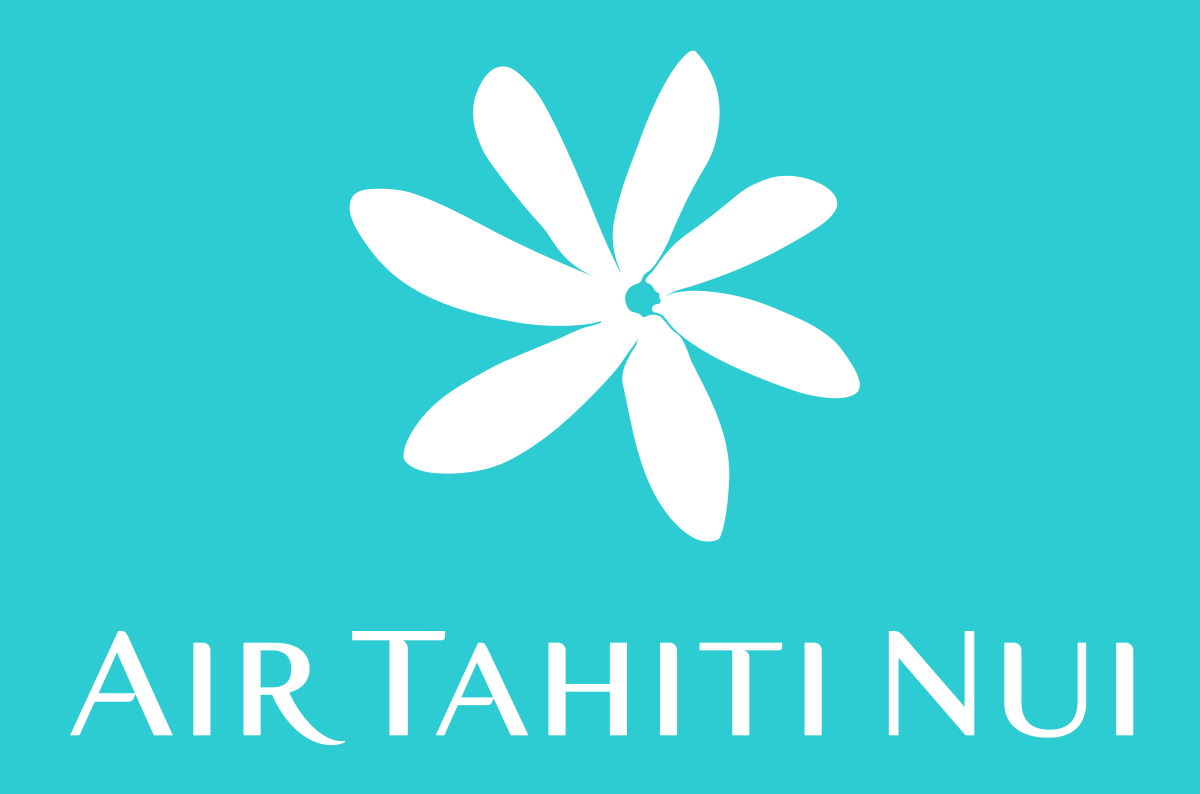 logo Air Tahiti Nui