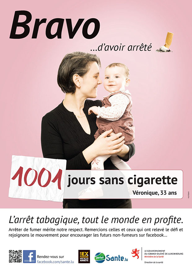 campagne 1001 jours sans cigarette